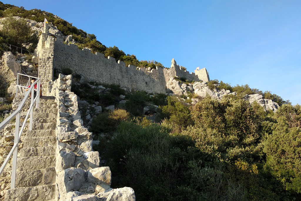 Walls of Ston - Croatia Travel - Cities and fortresses (3)