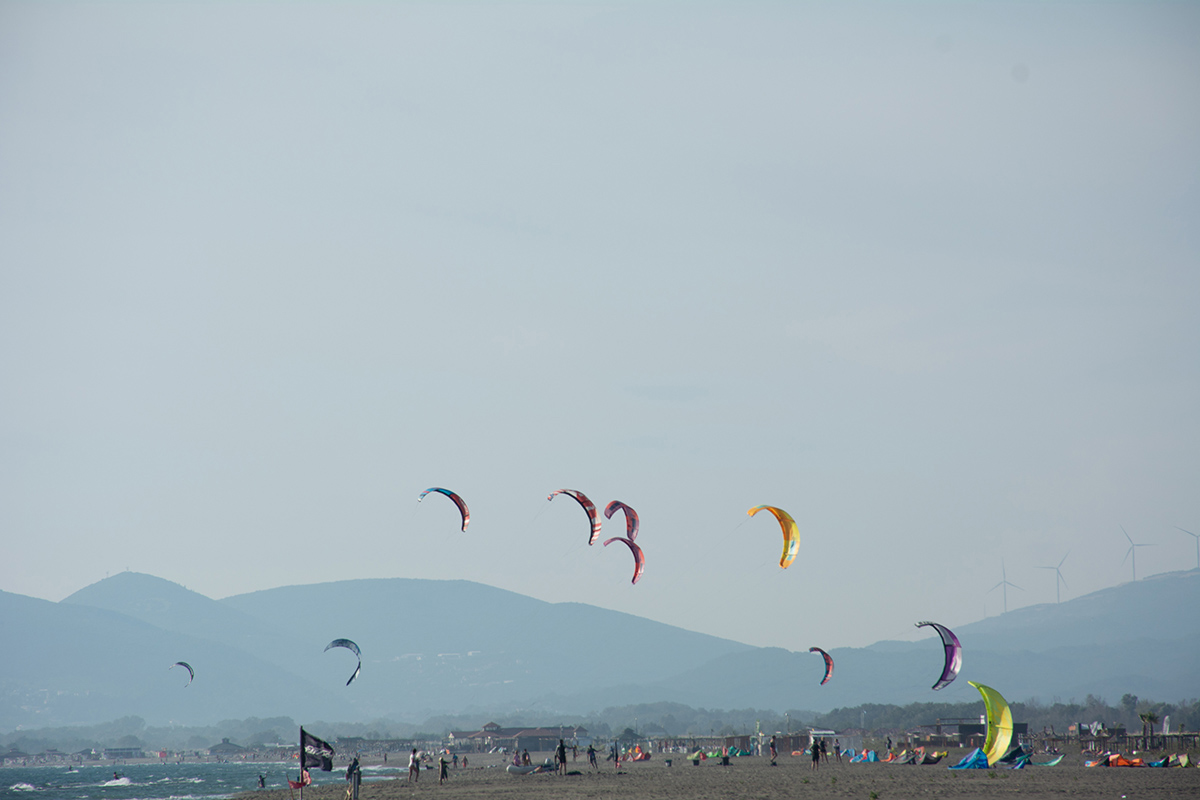 Long Beach - Montenegro Travel - Beaches - Kite Surfing (8)