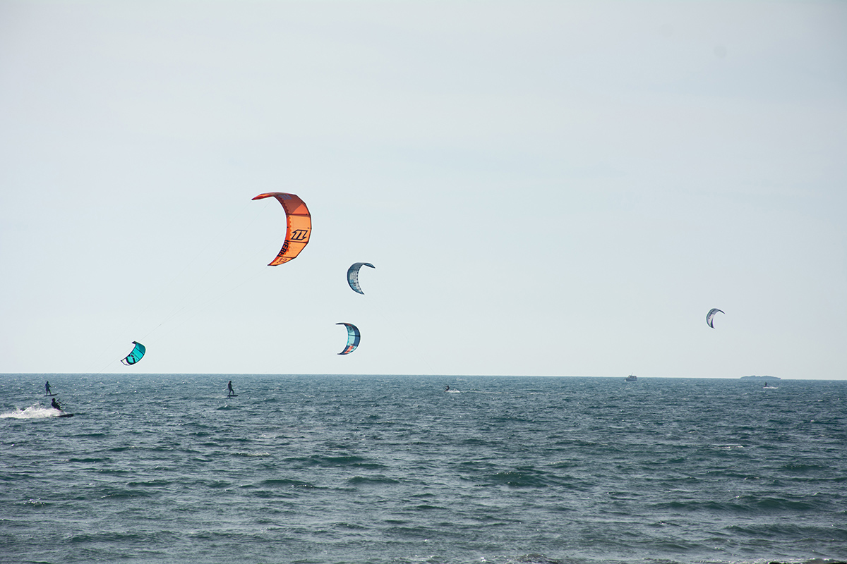 Long Beach - Montenegro Travel - Beaches - Kite Surfing (9)