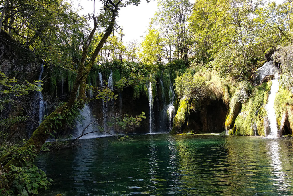 Plitvice Lakes National Park - Croatia Travel - Natural reserves (8)