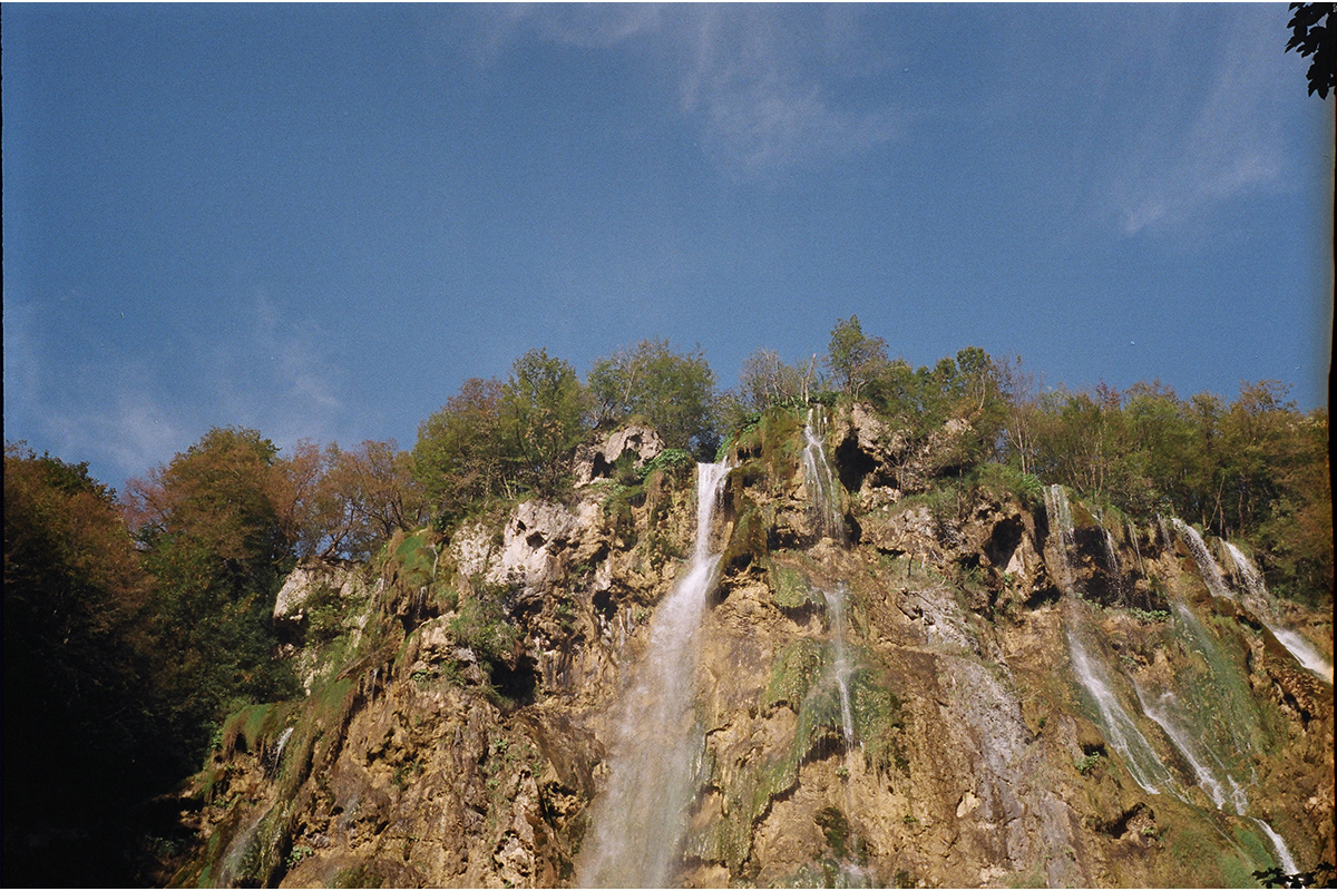 Plitvice Lakes National Park - Croatia Travel - Waterfalls (24)